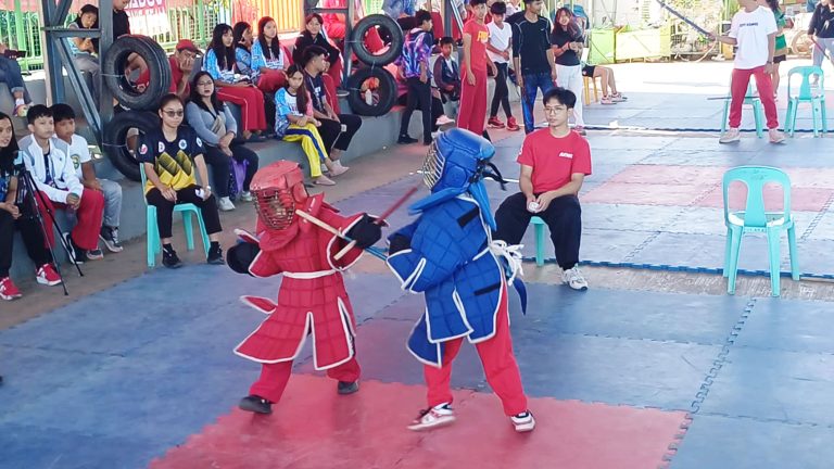 B Itogon ARnis