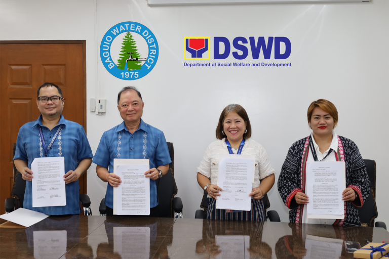 BWD, DSWD-FOCAR_MOS signing