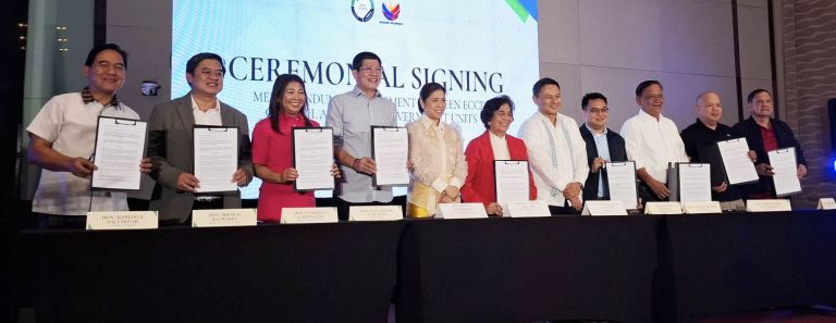 MOA SIGNING