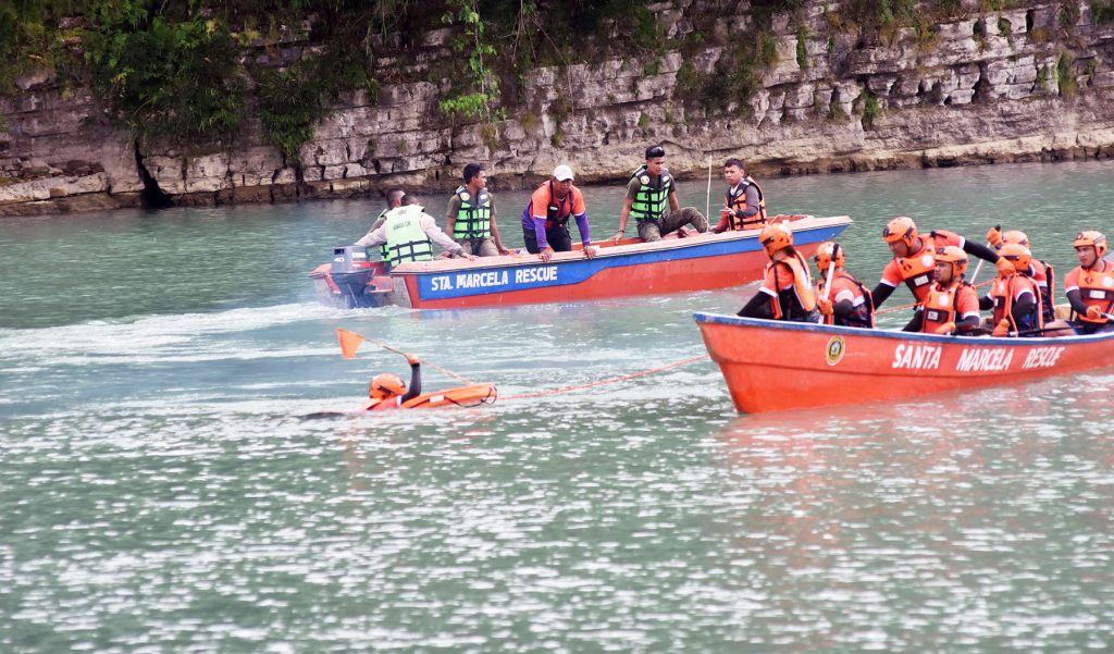rescuelympics water rescue