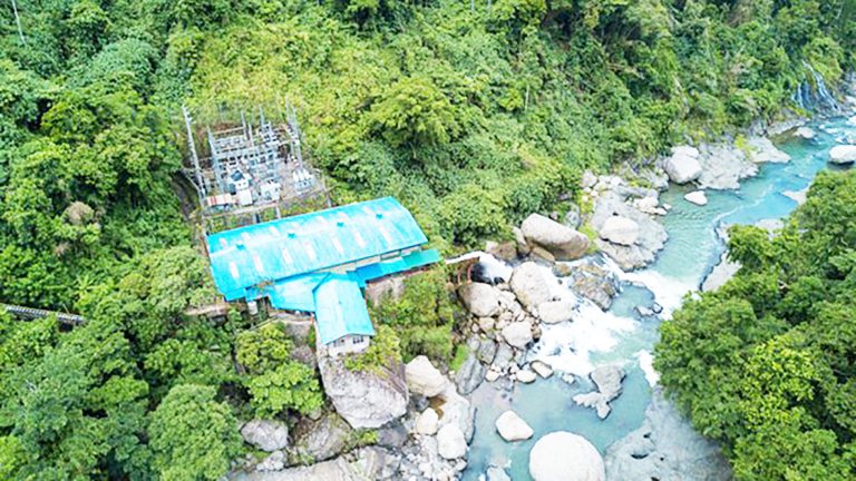 Ampohaw Hydro