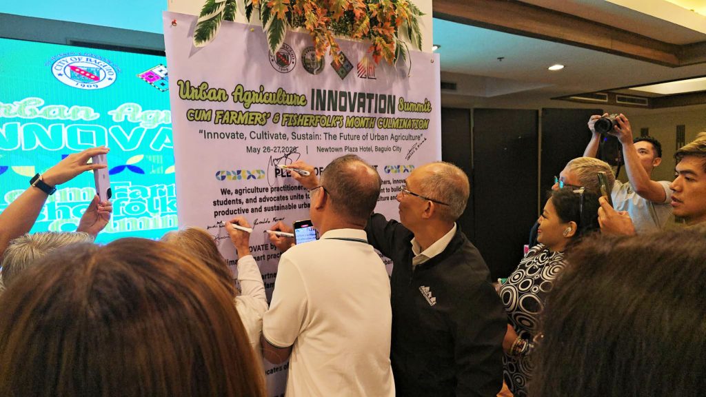 agriculture summit