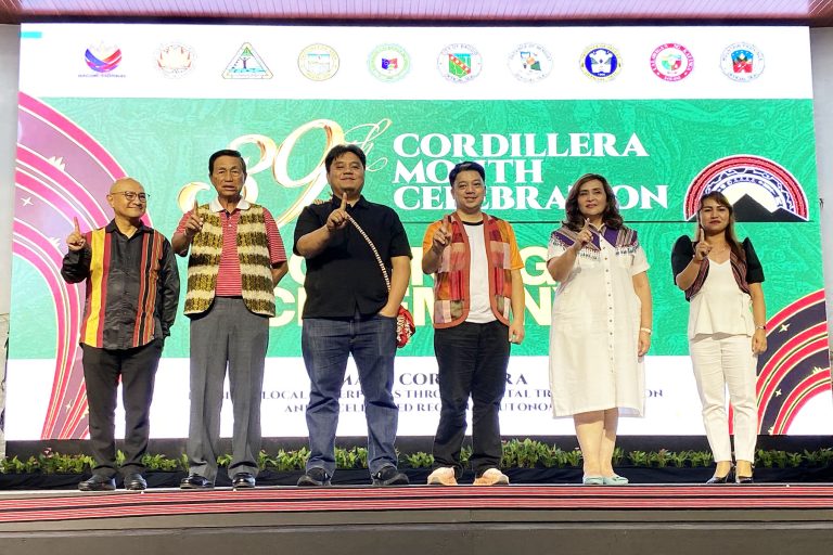 CAR Day kick off officials