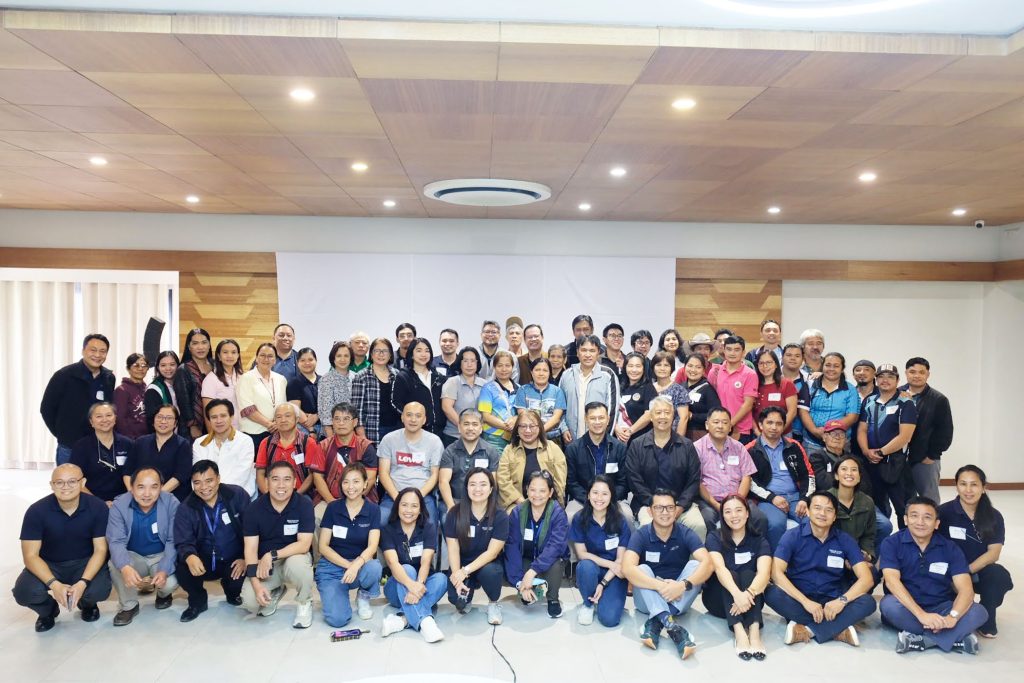 HCF Benguet 2026